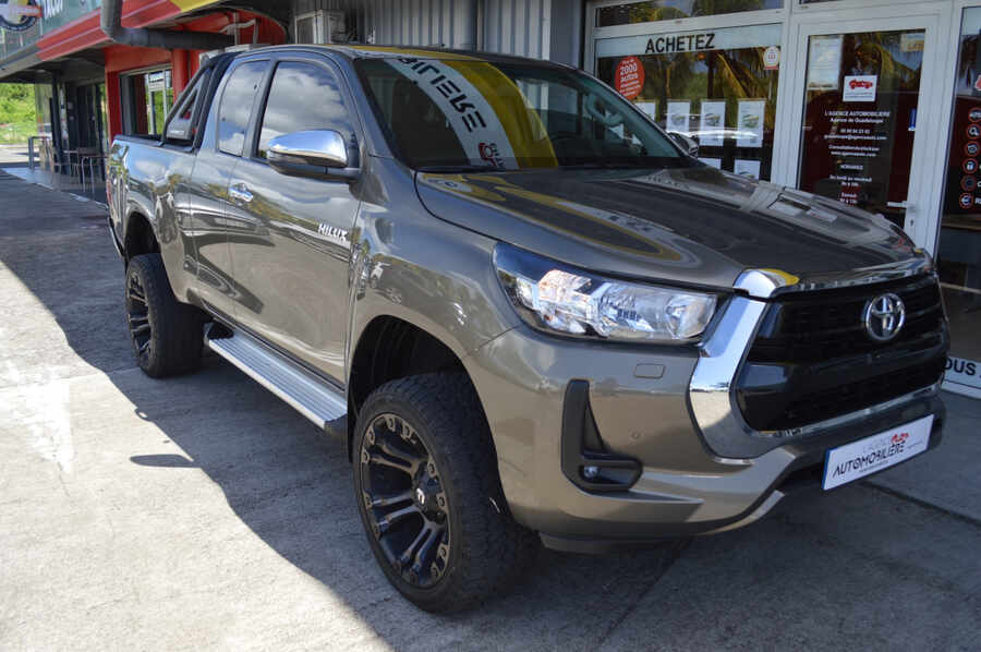 Toyota Hilux X-Tra Cabine My24 Cab 4Wd 2.8L 204 D-4D (Photo 2)