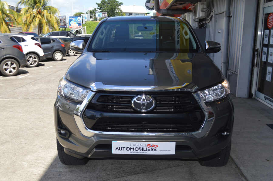 Toyota Hilux X-Tra Cabine My24 Cab 4Wd 2.8L 204 D-4D (Photo 3)