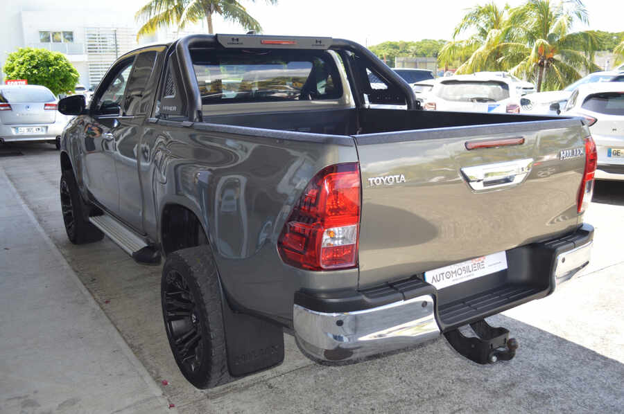 Toyota Hilux X-Tra Cabine My24 Cab 4Wd 2.8L 204 D-4D (Photo 5)