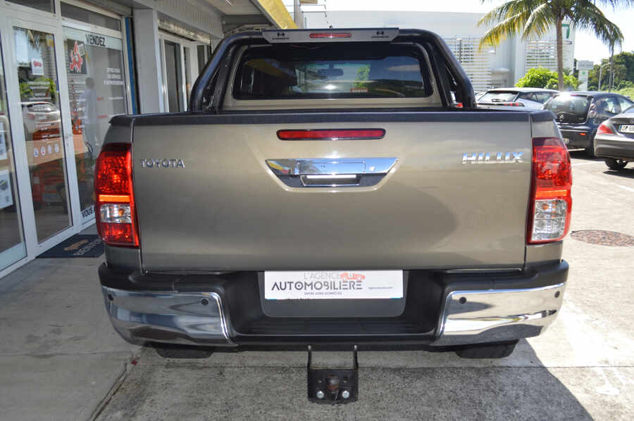 Toyota Hilux X-Tra Cabine My24 Cab 4Wd 2.8L 204 D-4D (Photo 6)