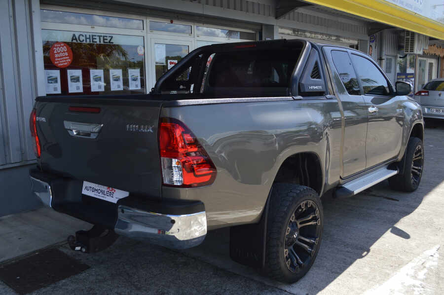 Toyota Hilux X-Tra Cabine My24 Cab 4Wd 2.8L 204 D-4D (Photo 7)