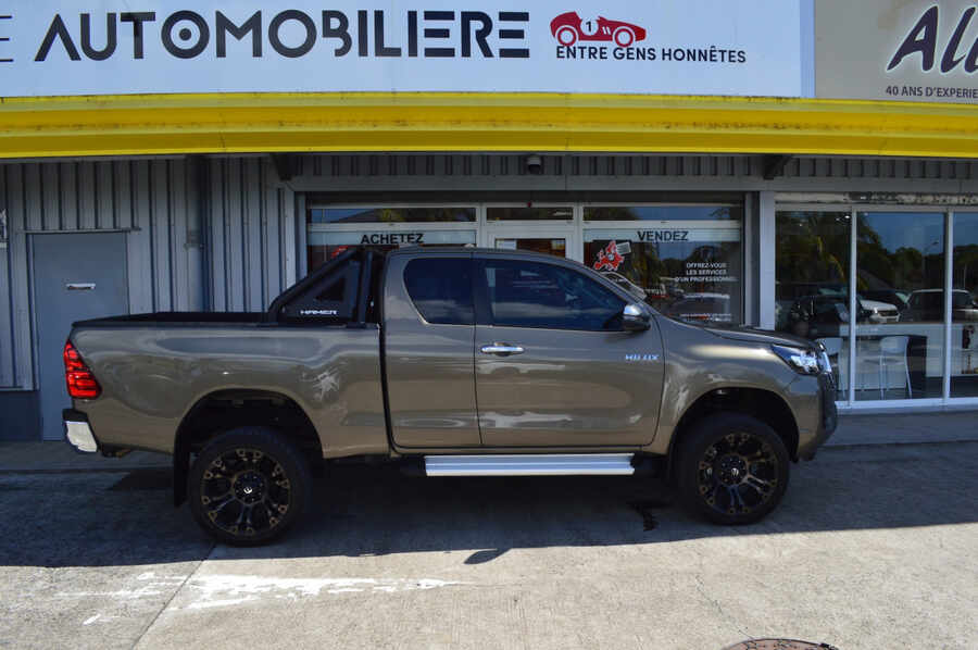 Toyota Hilux X-Tra Cabine My24 Cab 4Wd 2.8L 204 D-4D (Photo 8)