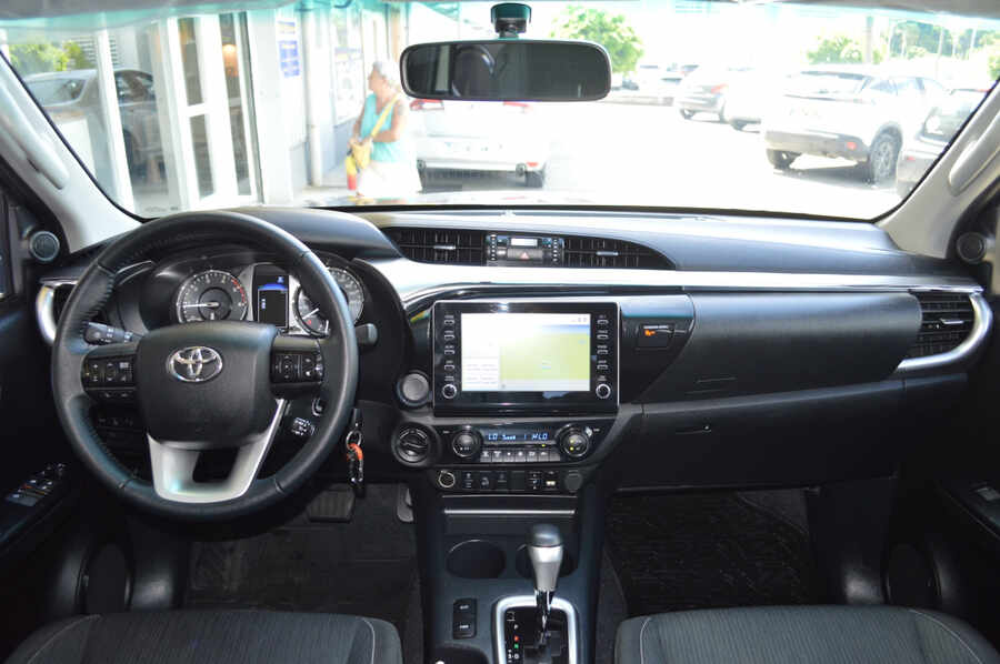 Toyota Hilux X-Tra Cabine My24 Cab 4Wd 2.8L 204 D-4D (Photo 9)