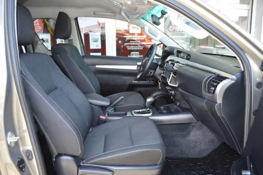 Toyota Hilux X-Tra Cabine My24 Cab 4Wd 2.8L 204 D-4D (Photo 10)