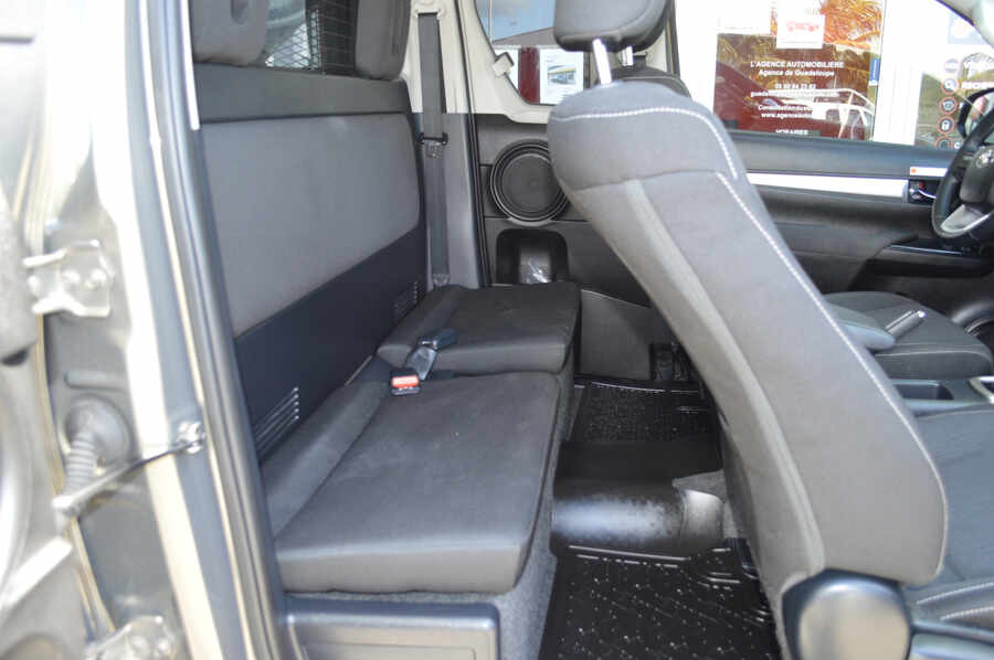 Toyota Hilux X-Tra Cabine My24 Cab 4Wd 2.8L 204 D-4D (Photo 11)