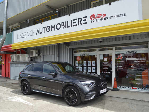 Photo Mercedes Glc 400 e 9G-Tronic 4Matic Amg Line