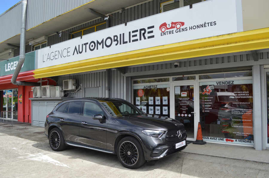 Mercedes Glc 400 e 9G-Tronic 4Matic Amg Line (Photo 1)