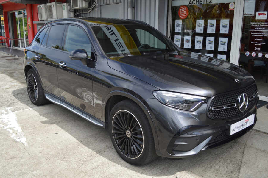 Mercedes Glc 400 e 9G-Tronic 4Matic Amg Line (Photo 2)