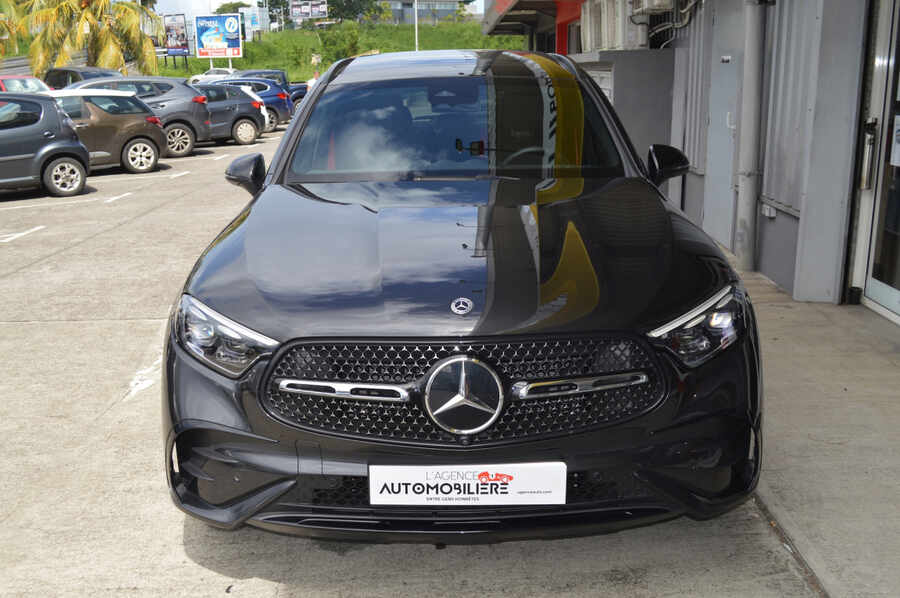 Mercedes Glc 400 e 9G-Tronic 4Matic Amg Line (Photo 3)