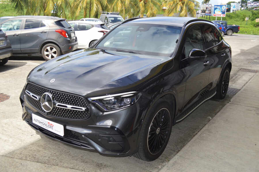 Mercedes Glc 400 e 9G-Tronic 4Matic Amg Line (Photo 4)