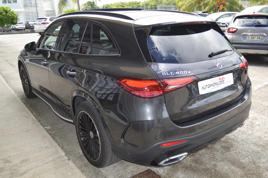 Mercedes Glc 400 e 9G-Tronic 4Matic Amg Line (Photo 5)