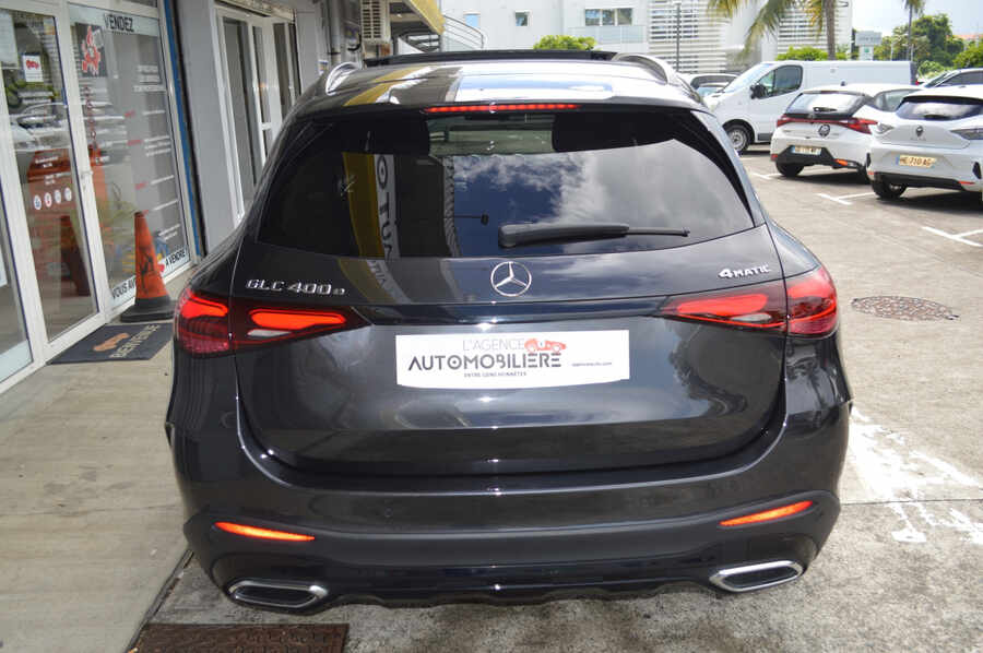 Mercedes Glc 400 e 9G-Tronic 4Matic Amg Line (Photo 6)