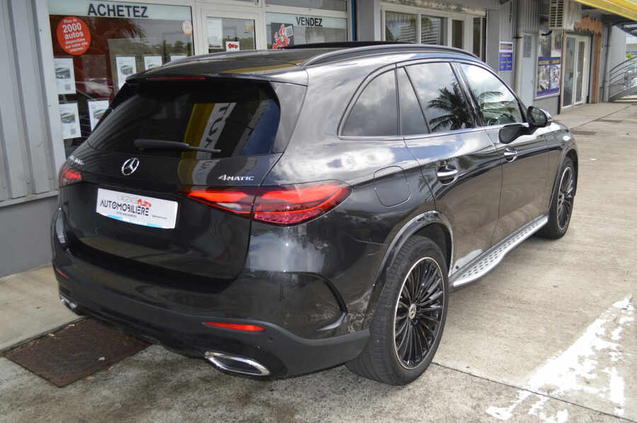 Mercedes Glc 400 e 9G-Tronic 4Matic Amg Line (Photo 7)