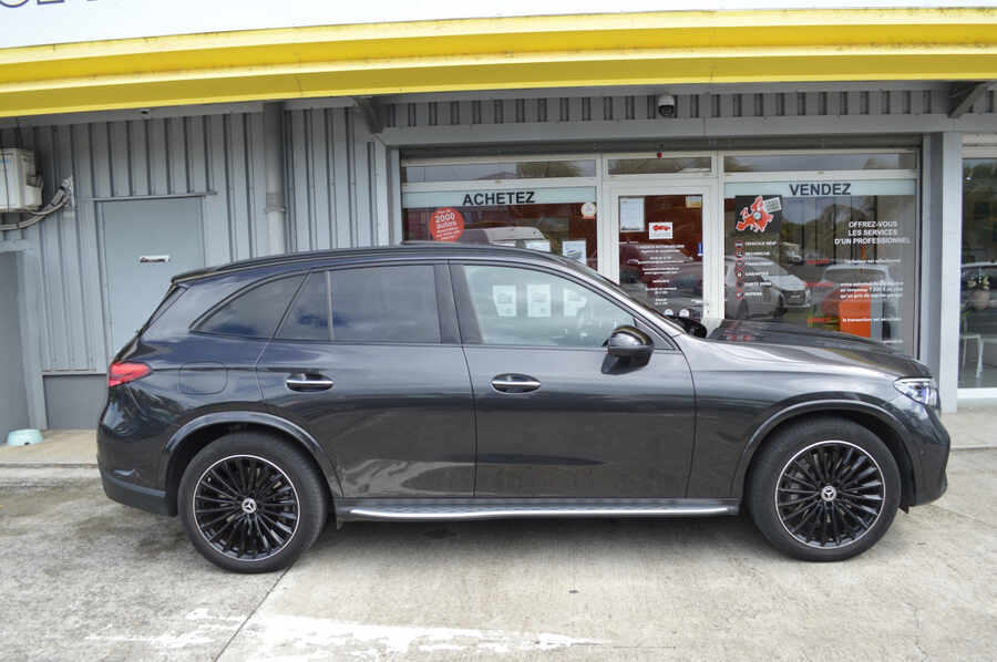 Mercedes Glc 400 e 9G-Tronic 4Matic Amg Line (Photo 8)